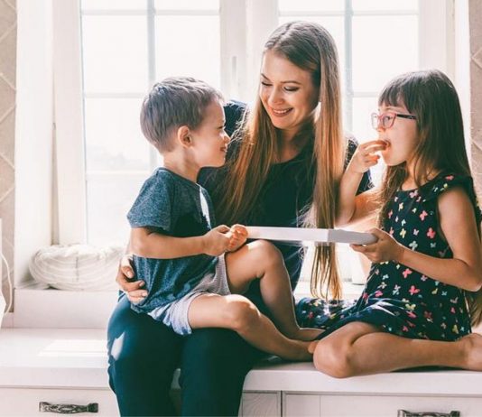 Vollzeitmamas wie Mareike müssen sich oft rechtfertigen - völlig zu Unrecht.