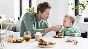 Baby breifrei essen