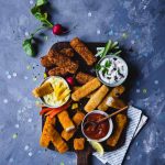 i-Tüpfelchen: Passende Dips zu den verschiedensten Fischstäbchen!