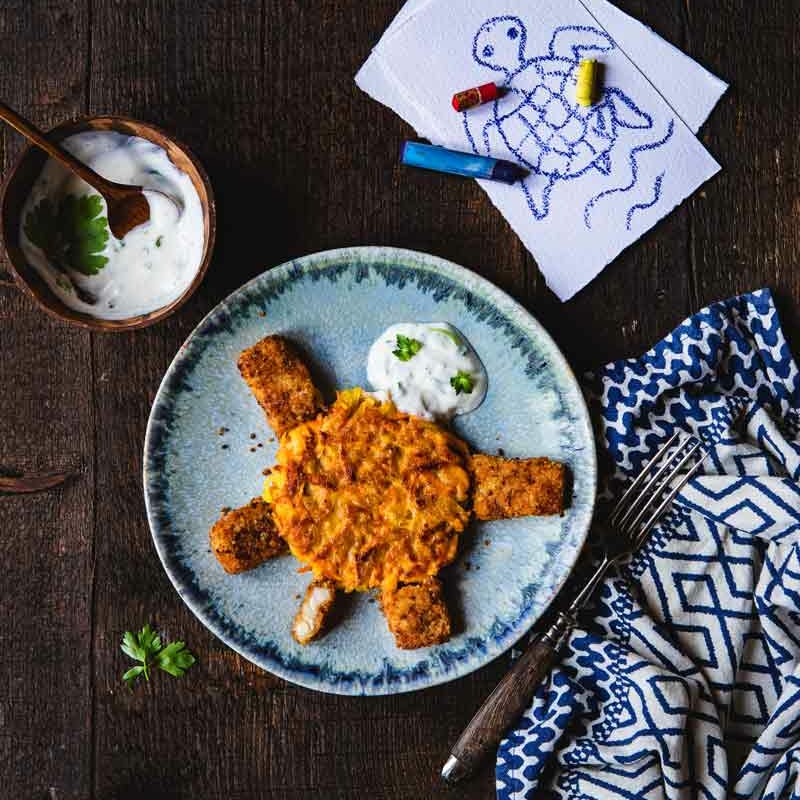 Brezel Schildkröte Iglo