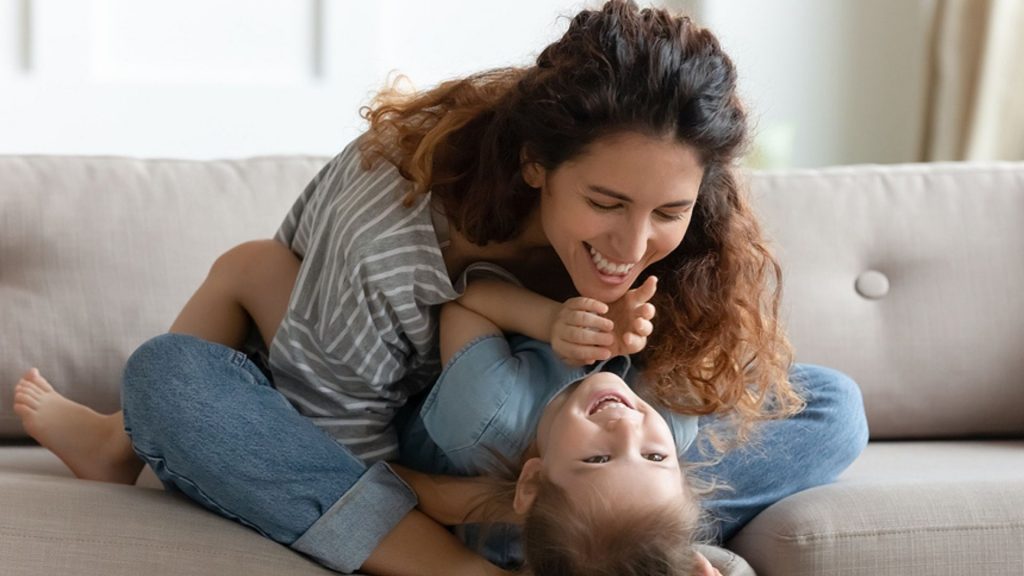 Ich habe Angst vor dem Tag, an dem meine Tochter nicht mehr kuscheln will