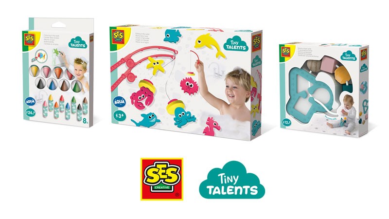 Spiel-Spaß mit Lerneffekt für alle Altersgruppen: Vom Familienunternehmen SES Creative gibt es 350 verschiedene Spielzeug-Produkte.