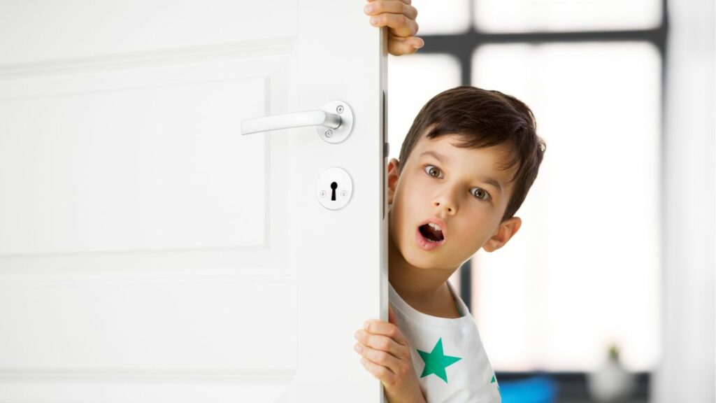 Ooops… unsere Kinder haben uns beim Sex erwischt!