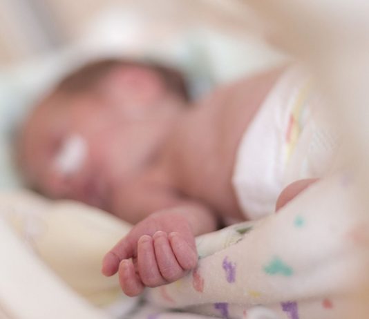 Durch die vegane Ernährung bekam das Baby einen Hirnschaden.