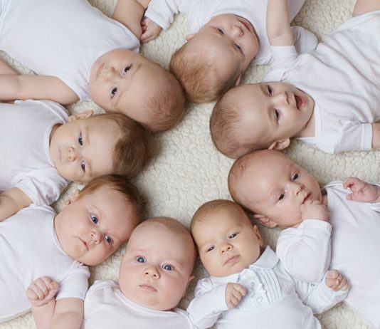 Viele, viele kleine Babys – ist es das, worauf wir jetzt hoffen können? Foto: Bigstock