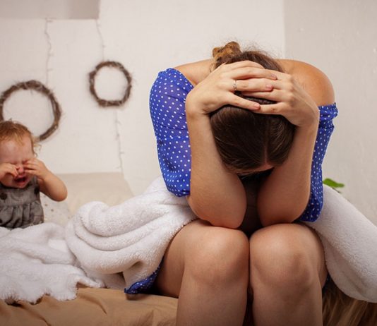 Wenn wir Mamas ene Auszeit brauchen, meinen wir damit keine Dusche.