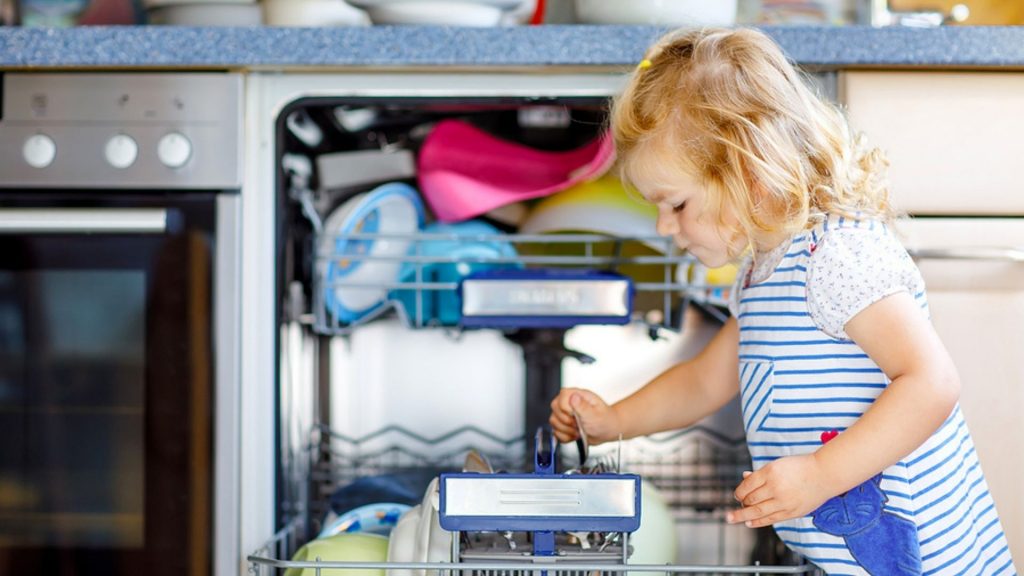 Warum eure Kinder ihr Butterbrot selbst schmieren sollten