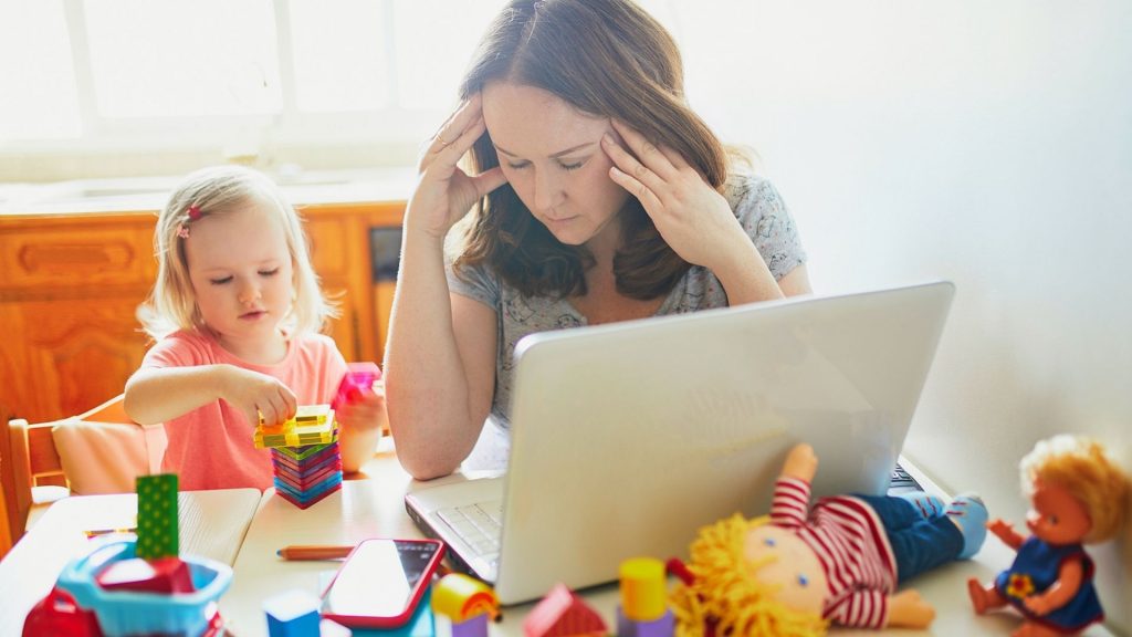 Gegen die große Erschöpfung: „Das macht Mamas stark – und damit ihre Kinder.“