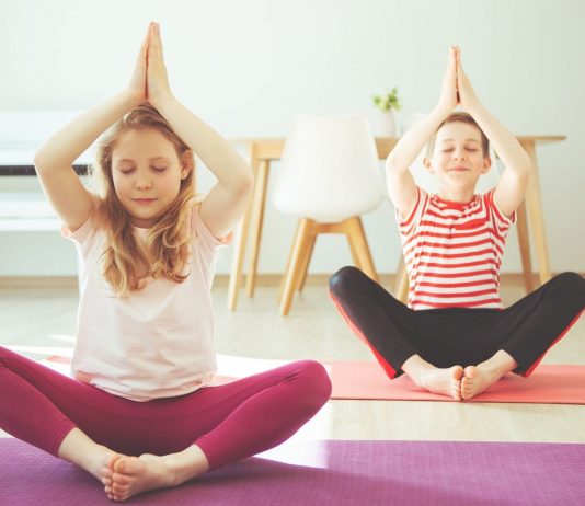 Und nach dem Kinderyoga geht's zur Klarinettenstunde? Besser nicht.