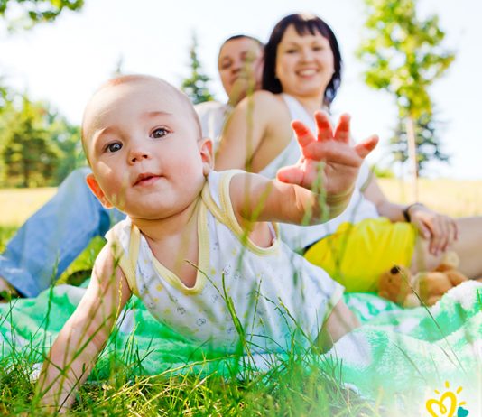 Schritt für Schritt zu einer nachhaltigeren Welt mit Pampers