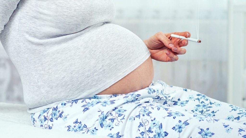Studie: Rauchen VOR der Schwangerschaft kann Babys schädigen