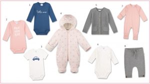 Eine Übersicht unserer Lieblinge aus dem Sanetta-Shop