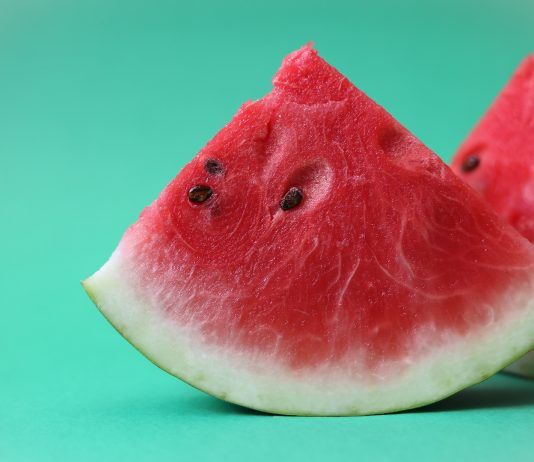 Wassermelone ist auch in der Schwangerschaft erlaubt - und gesund.