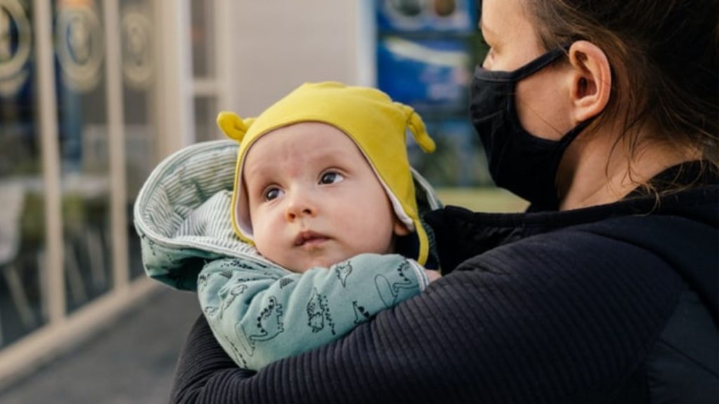 „Durch unsere Corona-Infektion waren wir eine Bedrohung für unser Baby!“