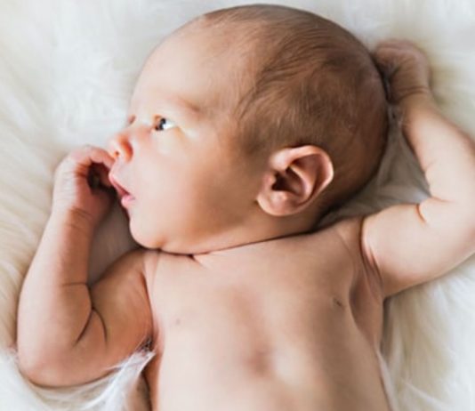 Ein Baby mit zwei Penissen sorgt für Schlagzeilen