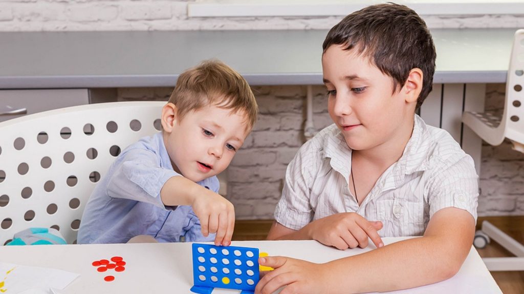 „Ich bin so froh, dass meine Kinder keine Babys mehr sind!“