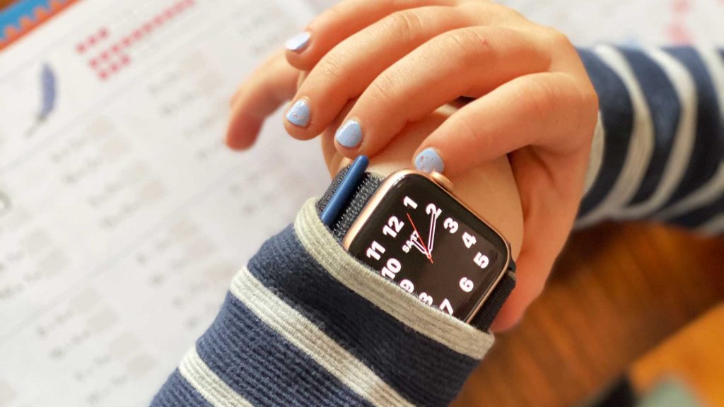 Braucht mein Kind eine Smartwatch? Und falls ja, welche?