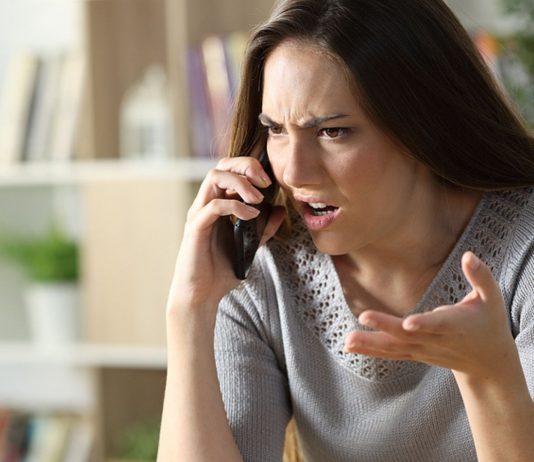 Bei dem ganzen Alltagsstress dürfen Mamas auch mal schlecht gelaunt sein