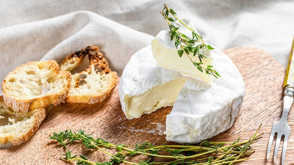 Ist Camembert in der Schwangerschaft gefährlich?