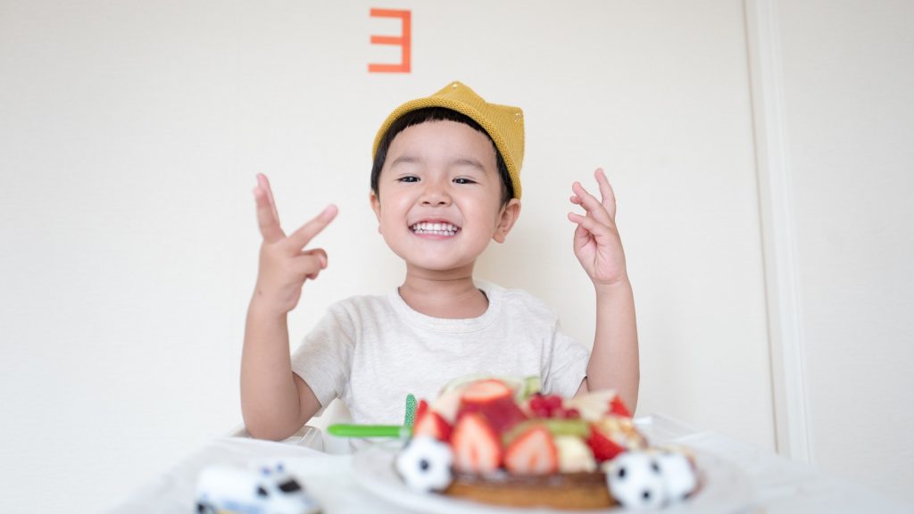 Essen Kindergeburtstag: 5 schnelle Ideen ohne Zucker