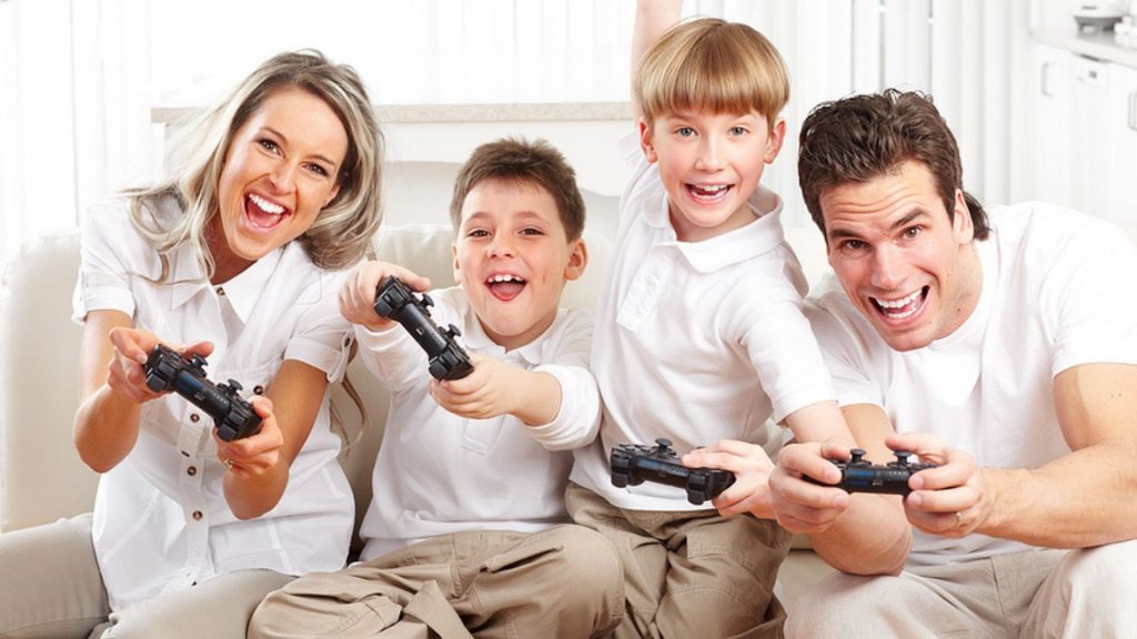 Videospiele für die ganze Familie: Die 7 besten Games für Silvester