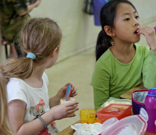 Frühstück Kindergarten - was mitgeben - Ideen und gesunde Rezepte