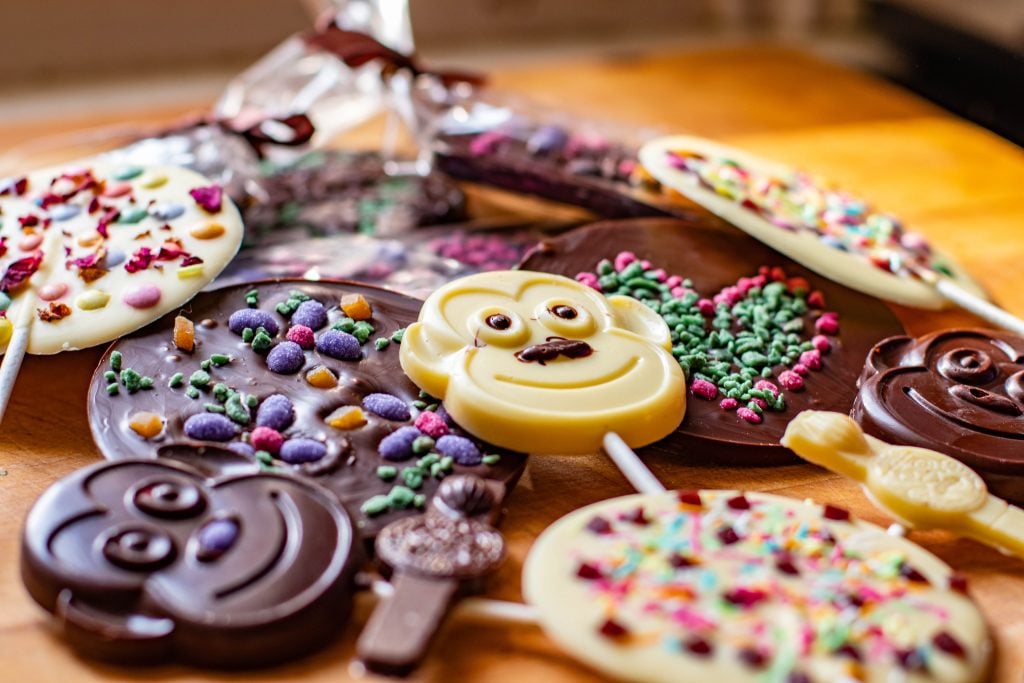 Gesunde Süßigkeiten für Kinder und Mamas: Top Tipps
