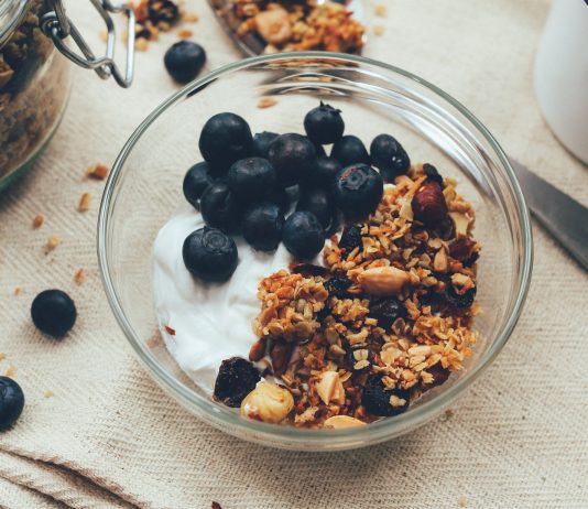 Gesundes Frühstück für Kinder unsere Ideen, Rezepte für tolle Müslis und Tipps