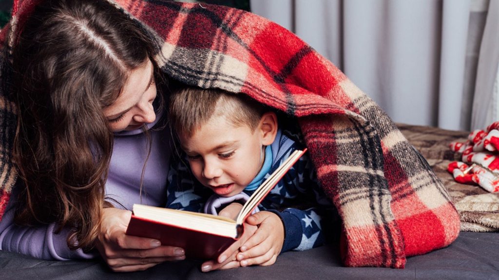 Wintergeschichte für Kinder: „Eine kleine Sonne im Eis“