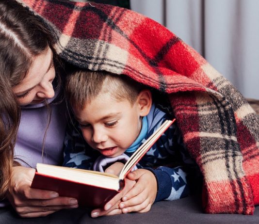 Kleine Geschichten können Kindern helfen, die Geschehnisse um sich herum besser einzuordnen