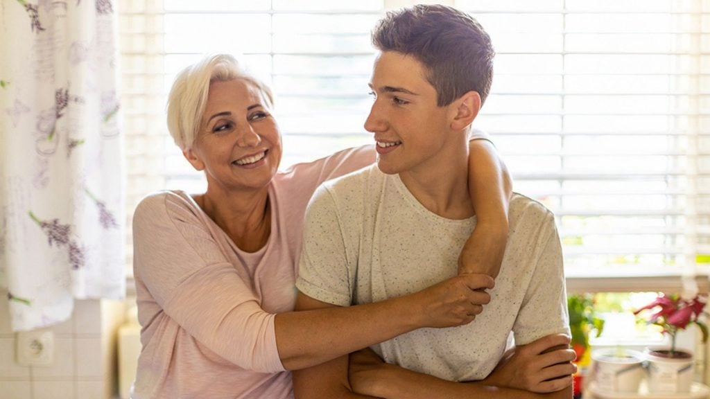 „Loslassen ist schwer“: Brief einer Mama an ihren erwachsenen Sohn