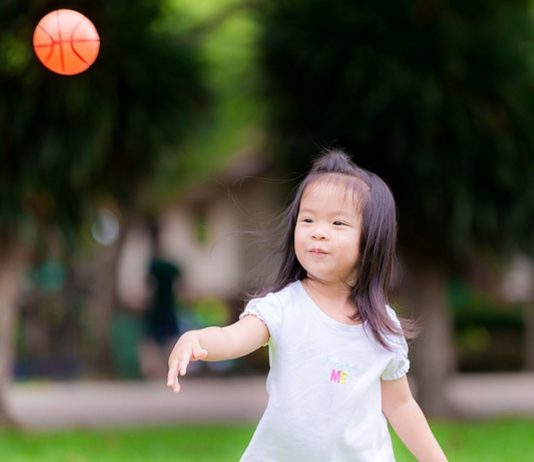 Imaginäre Freunde bei Kindern: Das ist keine Seltenheit.