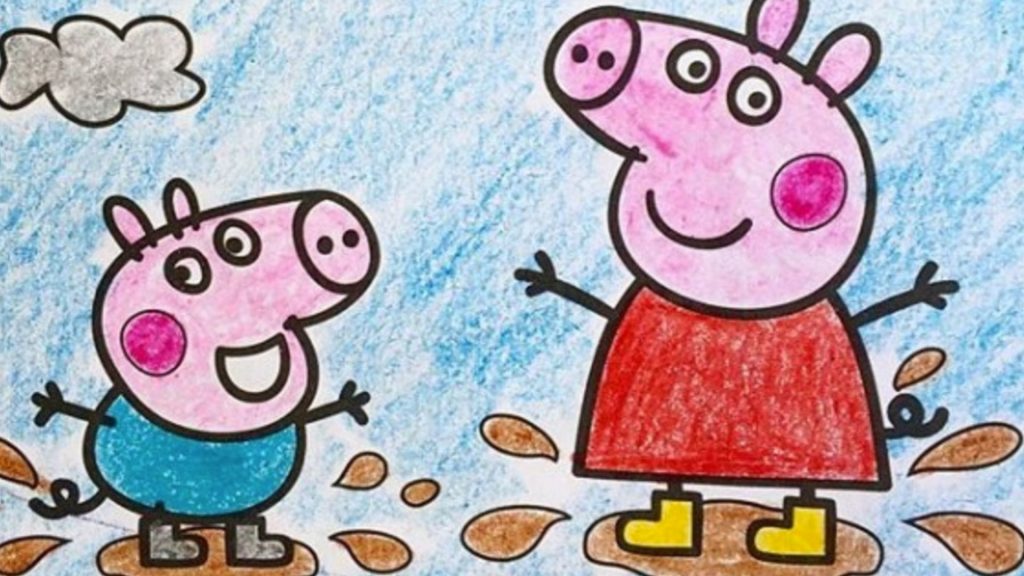 Rapperin verflucht Peppa Wutz – wegen der Matschepfützen