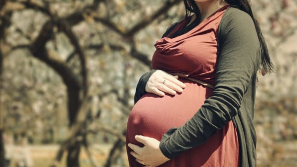 Während sie Zwillinge erwartet: Frau wird schwanger mit Kind Nr. 3