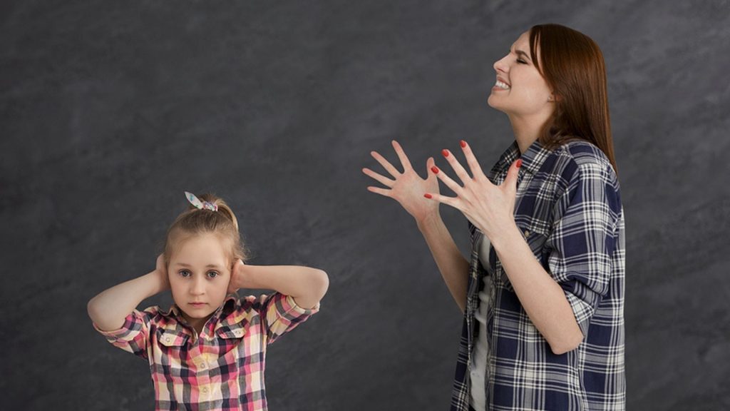 Sprechen mit Kindern: Zwei kleine Wörter, die Eltern vermeiden sollten