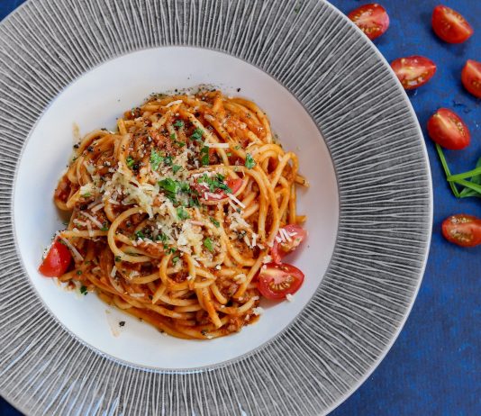 Vegetarische Gerichte für Kinder - gesunde, einfache, leckere Rezepte wie Pasta