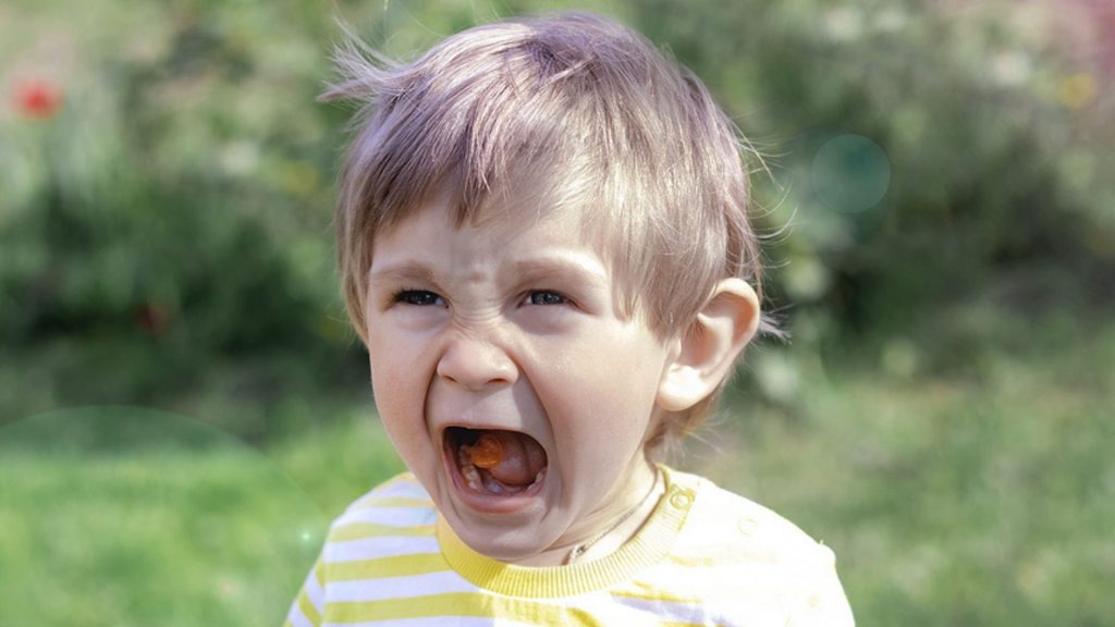 „Klar erziehe ich fremde Kinder, wenn ihre Eltern das schon nicht tun!“