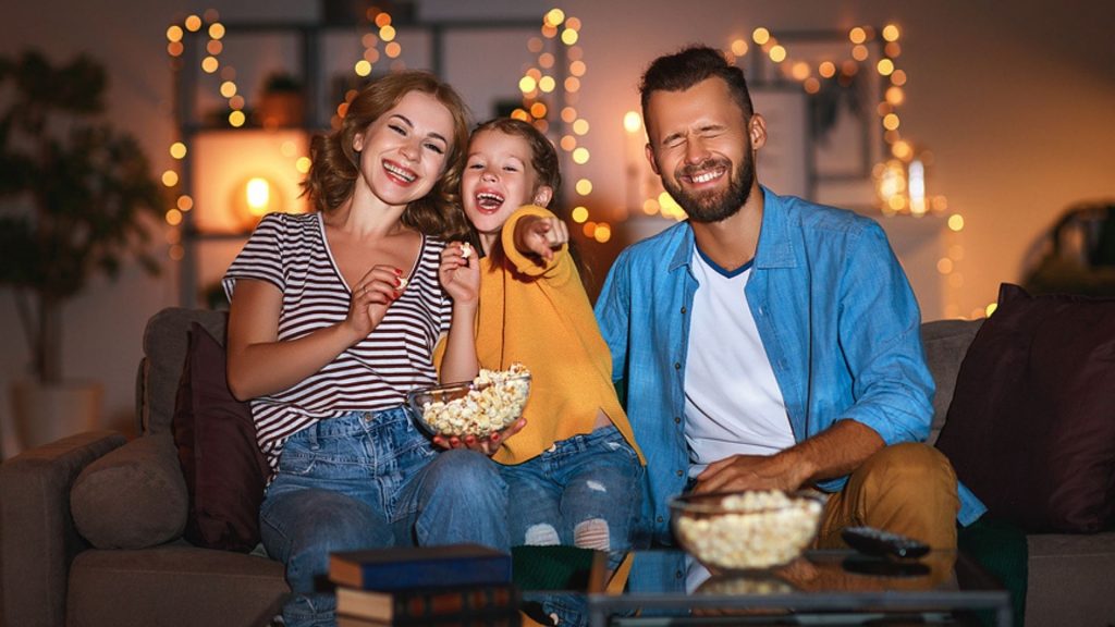 Endlich mal eine vernünftige Studie: Binge-Watching ist gut für uns!