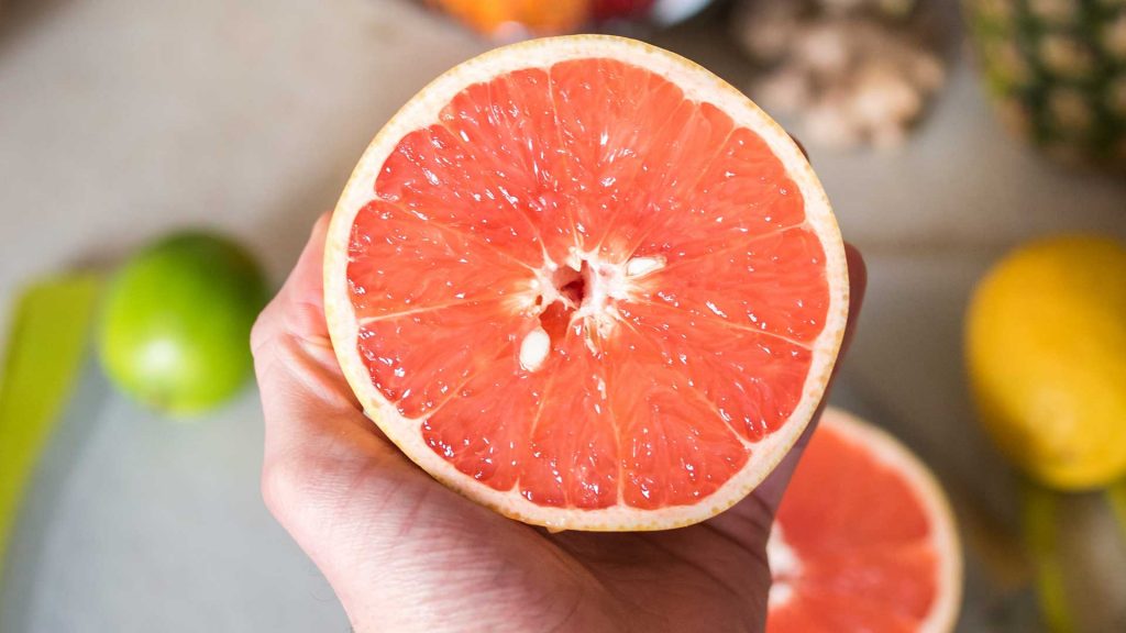 Kinderwunsch Grapefruitsaft: So wirkt sich Grapefruit auf deine Fruchtbarkeit aus
