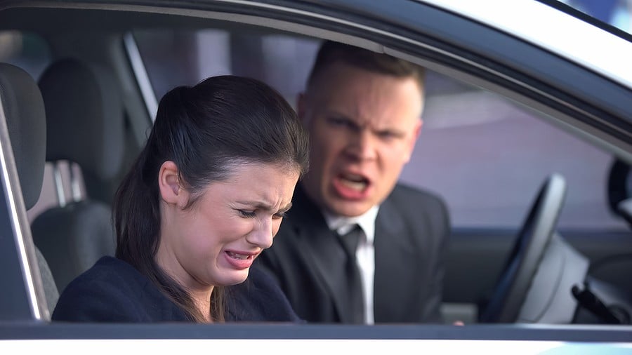 „Wie es sich anfühlt, wenn der Partner dich seelisch misshandelt“