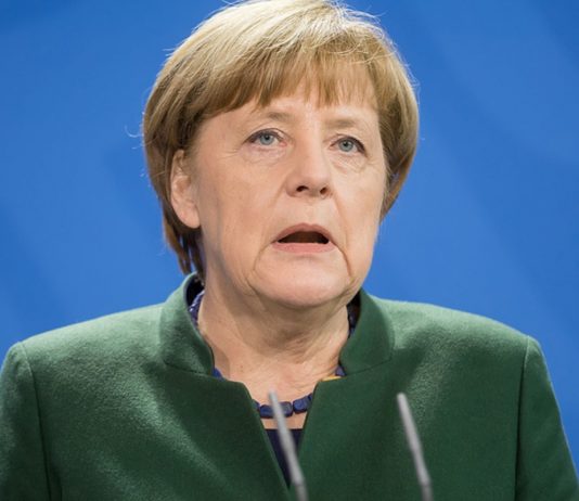 Angela Merkel zeigt sich wegen der Corona-Mutationen extrem besorgt