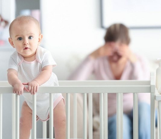 Wenn eine Mama mal müde und kaputt ist, hat das nichts damit zu tun, dass sie nicht glücklich ist.