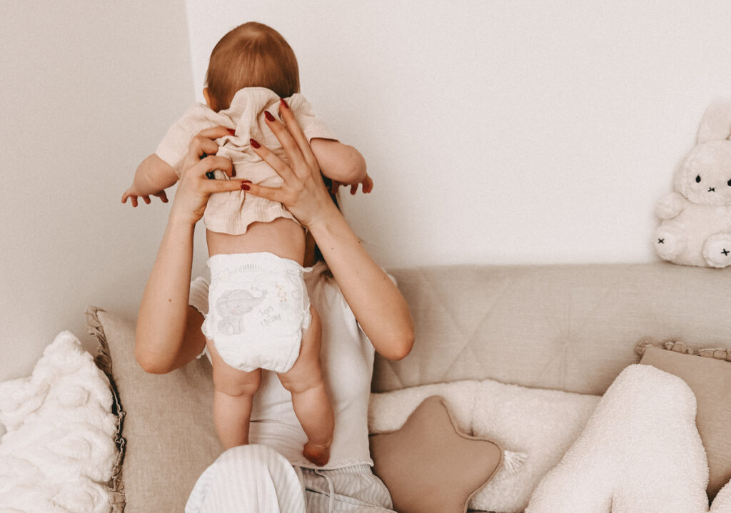 So findet ihr die passende Windel für euer Baby