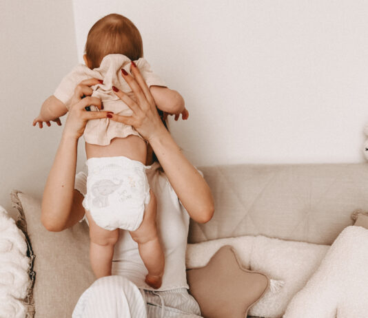 Wie finde ich die passende Babywindel?