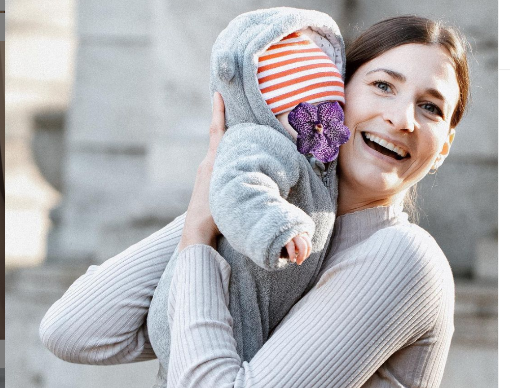 Regenbogenkind: „Vielleicht war ich jetzt wirklich bereit, Mama zu werden!“