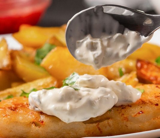 Lecker Fisch mit Remoulade - ist das in der Schwangerschaft erlaubt?