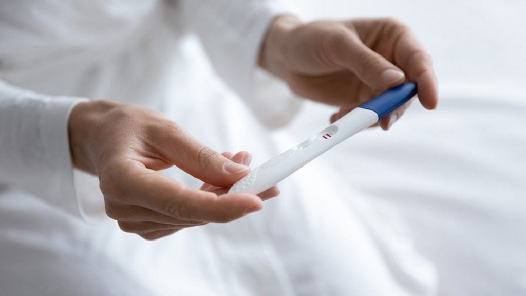 Dubiose Anzeige: Vermieterin fordert negativen Schwangerschaftstest