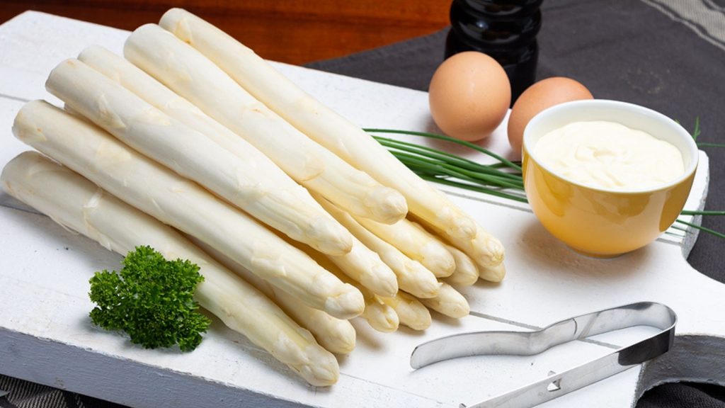 Spargel in der Schwangerschaft: Ist er gesund?