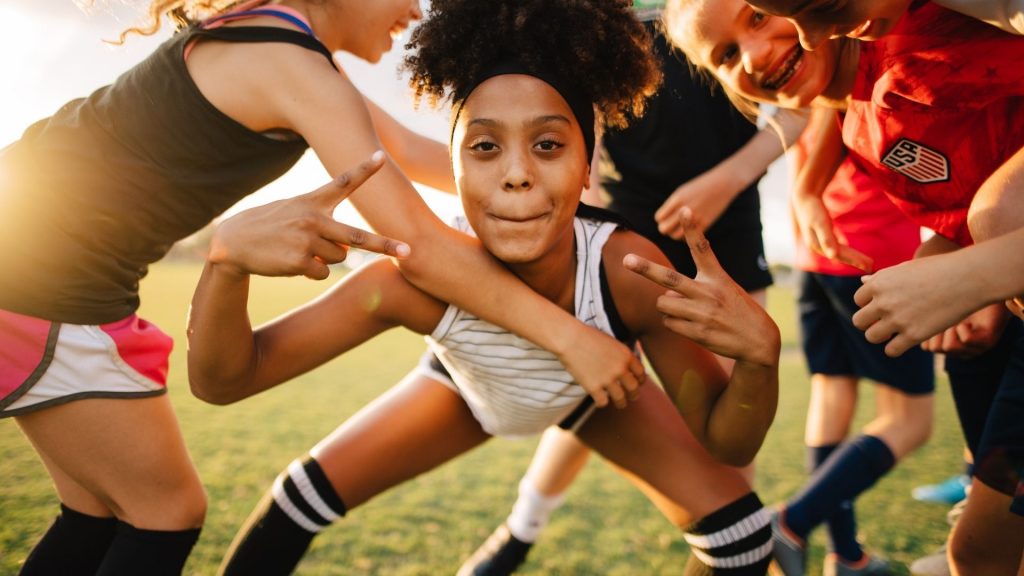 „Strong is the New Pretty“: Starke Fotos zeigen starke Mädchen