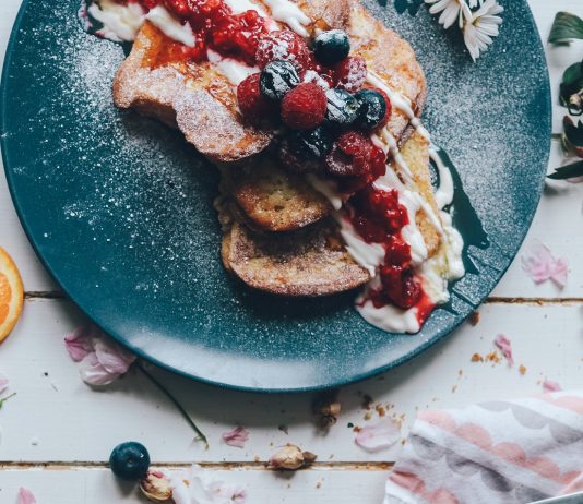 Armer Ritter schnelles Essen für Kinder und Erwachsene Rezept